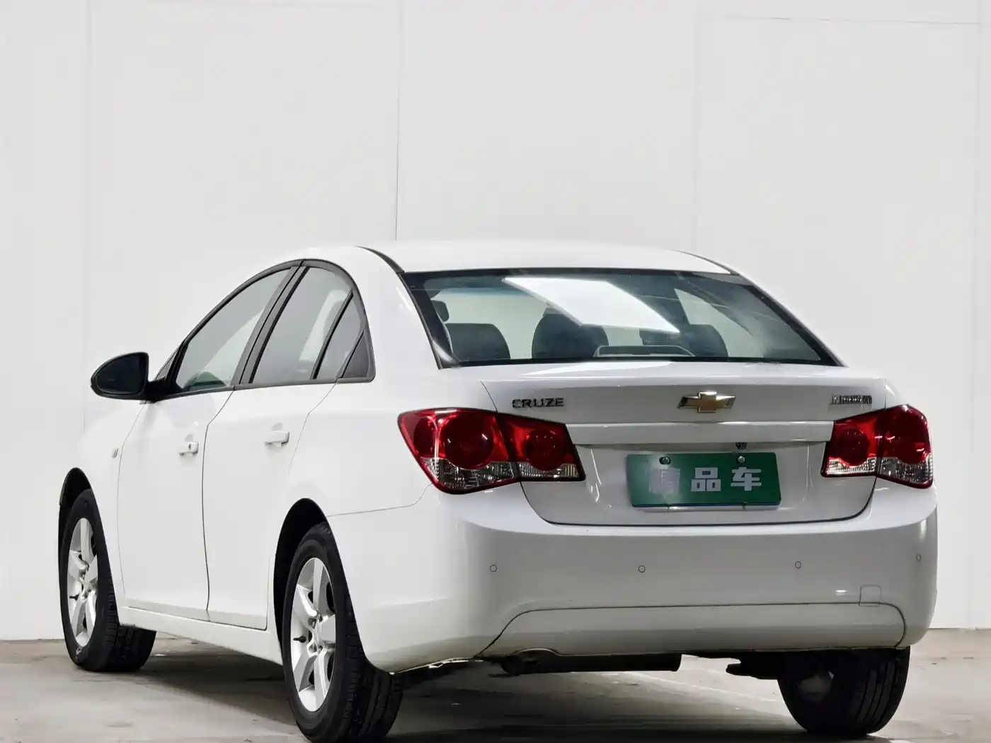 Chevrolet Cruze 2012 1.6L SE MT фото 6