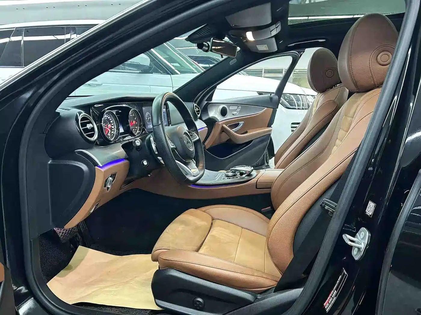 Mercedes-Benz E-Class 2018 E 200 Sport 4MATIC фото 7