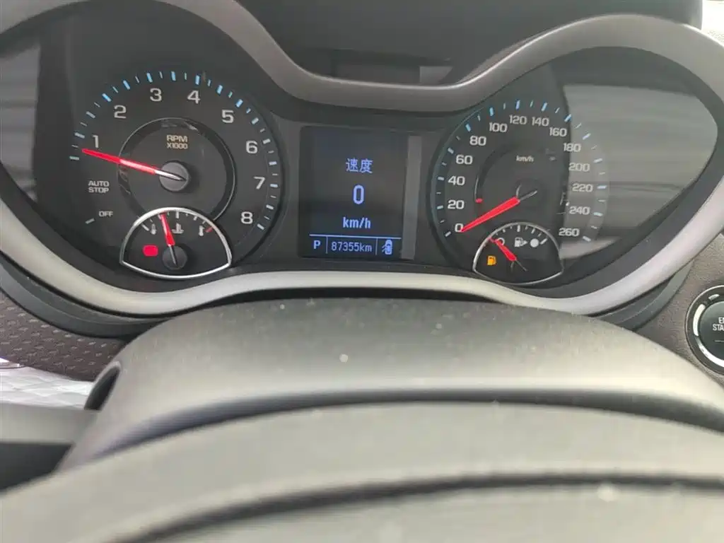 Chevrolet Malibu 2018 530T Automatic Trend Edition фото 5
