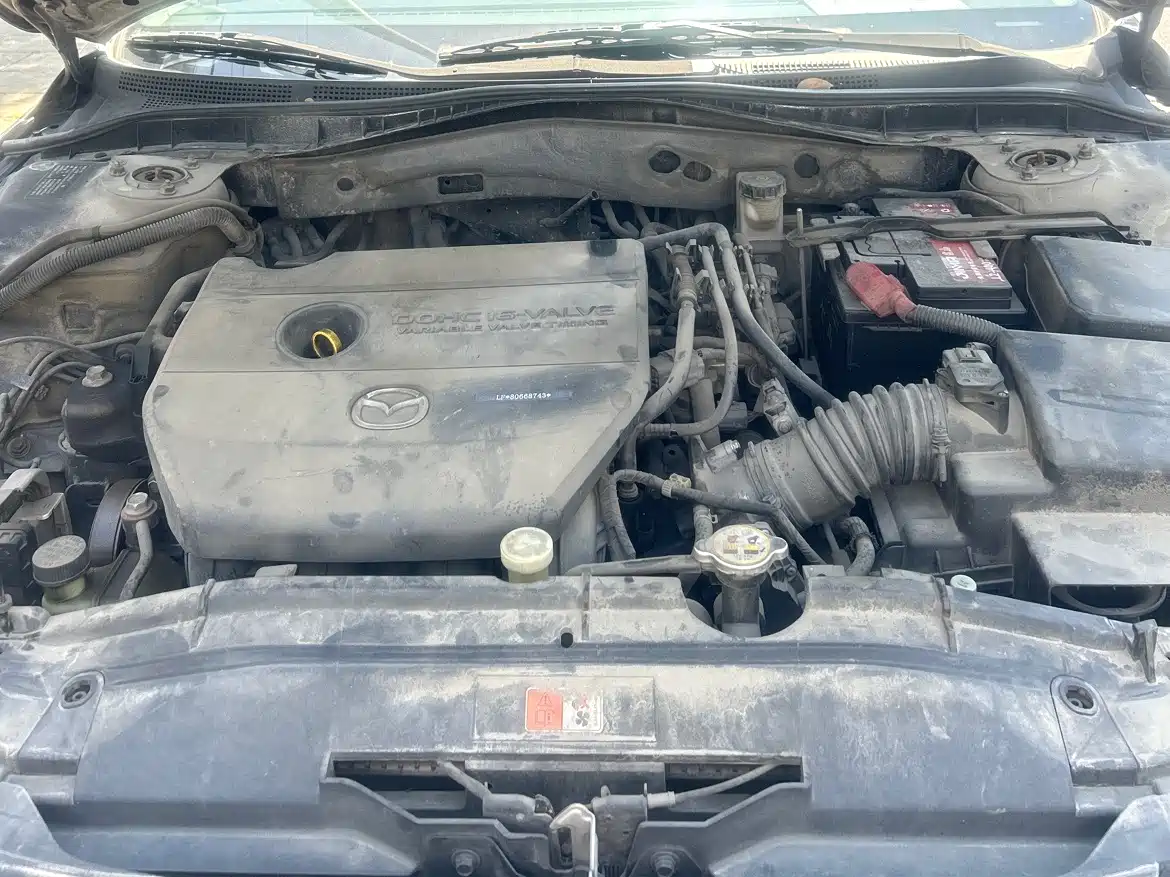 Mazda 6 2015 2013 2.0L Automatic Fashion Style