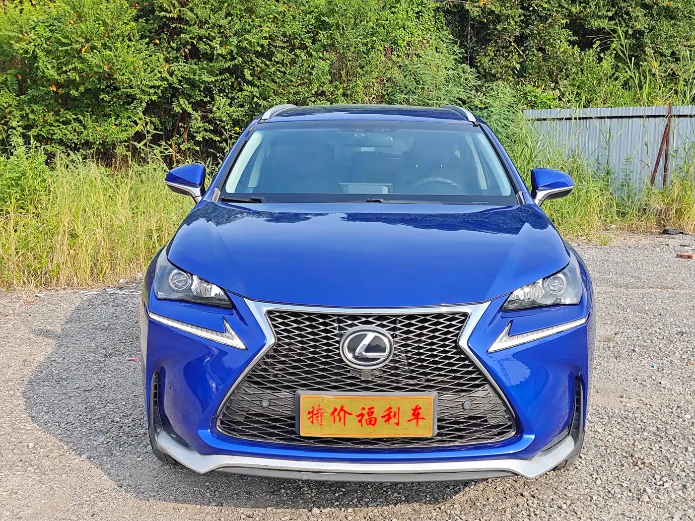 Lexus NX 2015 2015 200 FWD Premium