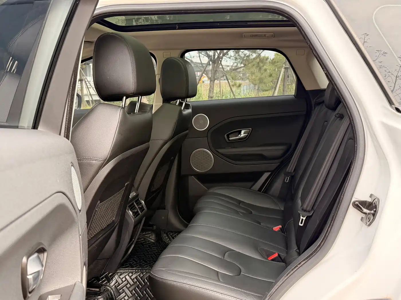 Land Rover Range Rover Evoque 2016 2016 2.0T SE ZhiYao