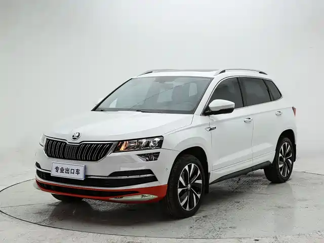 skoda krok