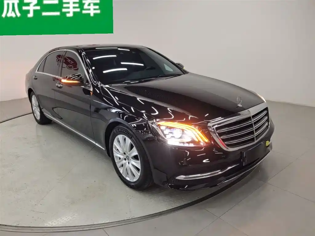 Mercedes-Benz S-Class 2018 S 320 L фото 4