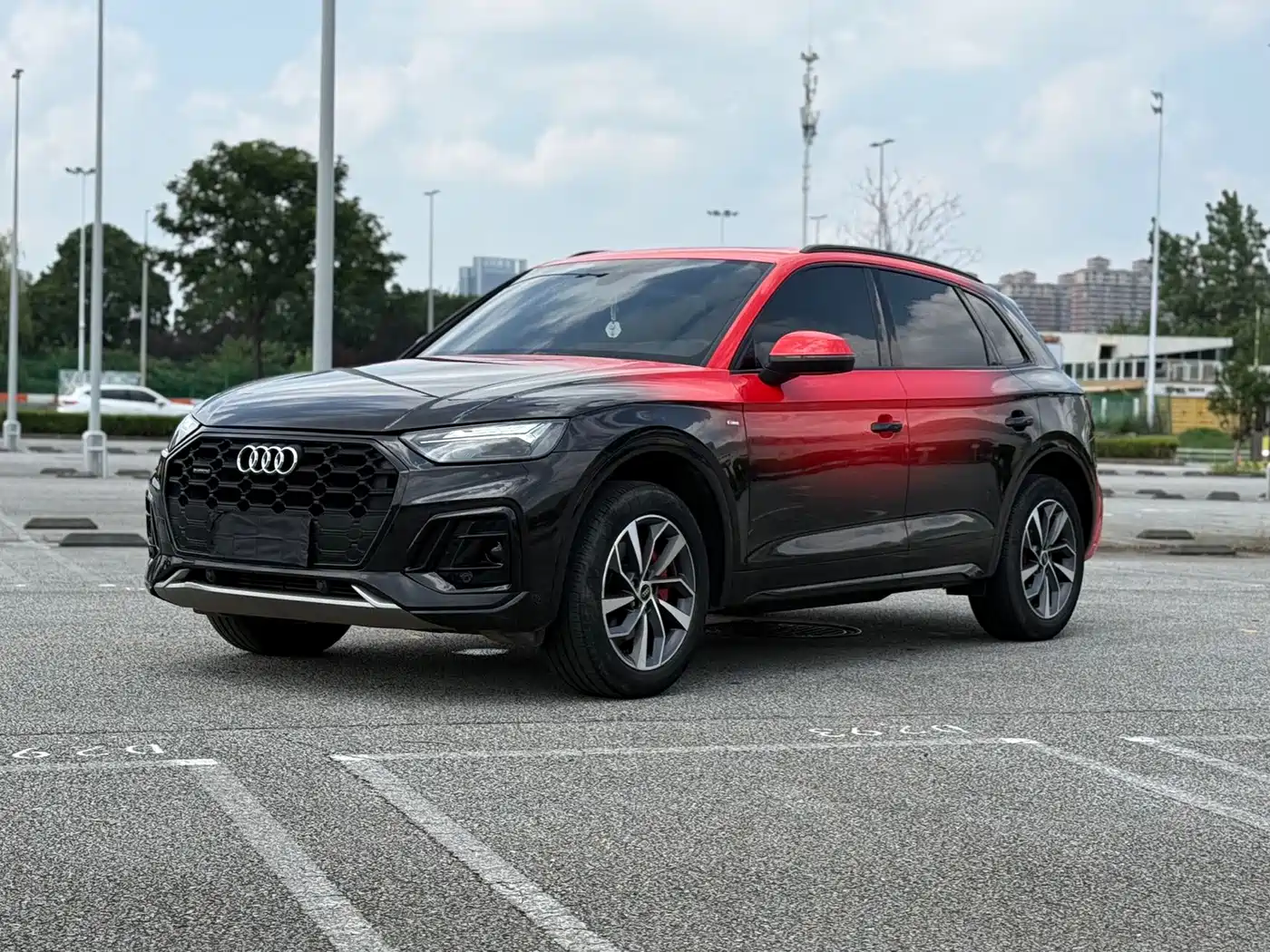  Audi Audi Q5L 2024 Model 40 TFSI Luxury Dynamic