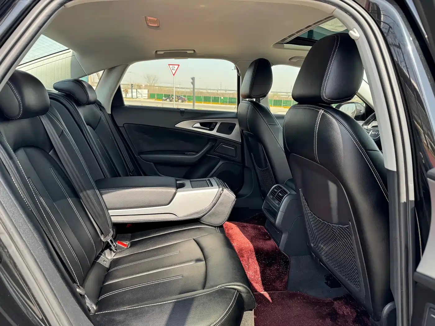 Audi A6L 2016 TFSI Sport фото 22
