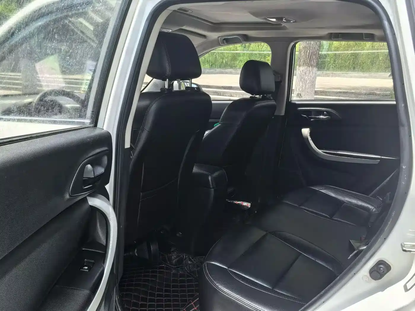 Changan CS35 2015 2015 1.6L Automatic Luxury (China IV)