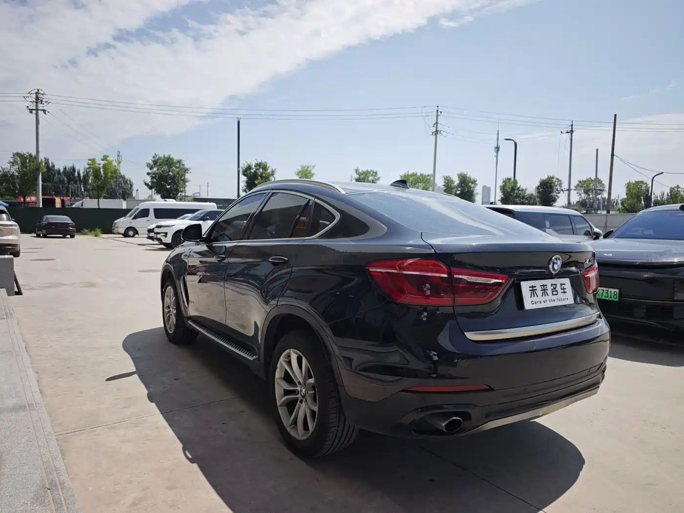 Фото 12 - BMW X6
