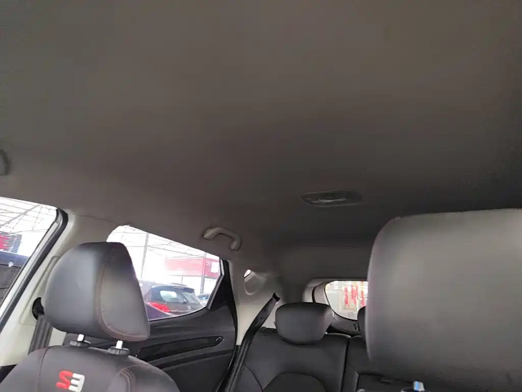 JAC Motors Refine S3 2016 2017 1.5L Manual Luxury Smart