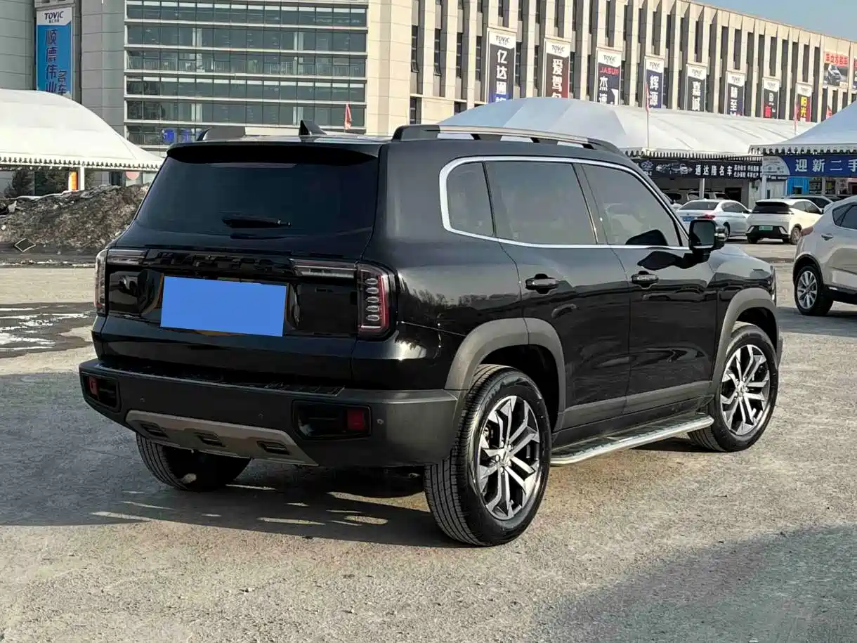 Haval Big Dog 2021 1.5T DCT 2WD Border Collie Edition фото 9