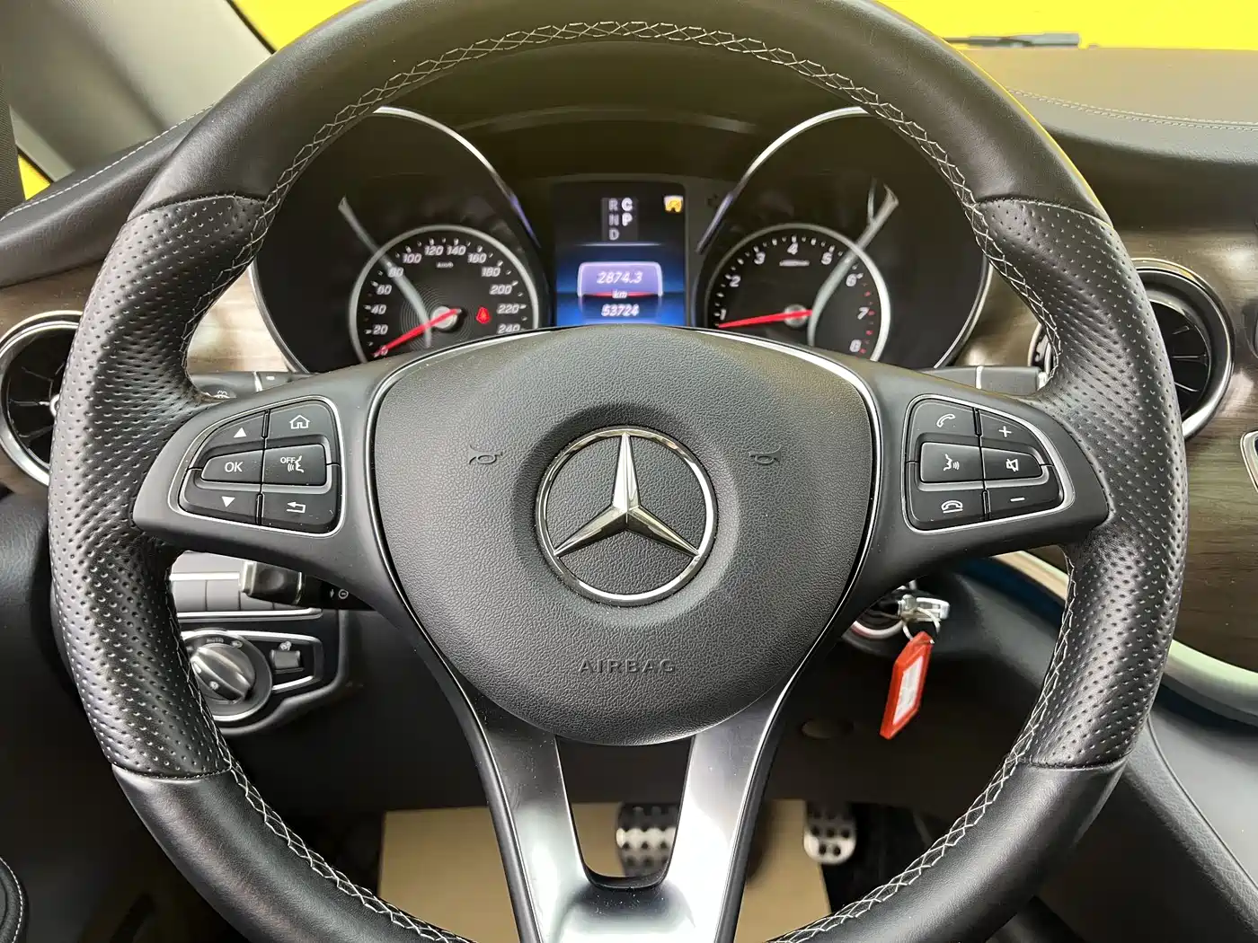 Mercedes-Benz V-Class 2022 V 260 Prestige Edition фото 24