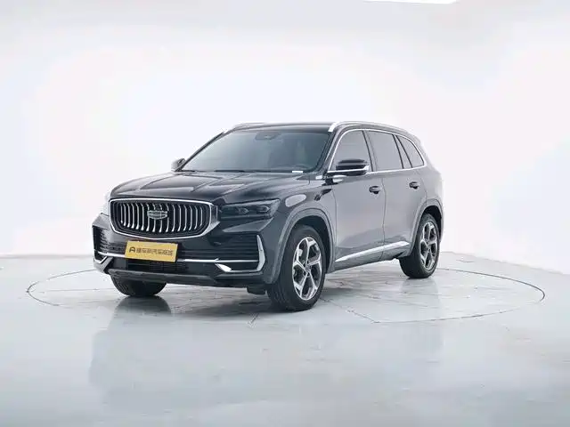 GEELY AUTOMOBILE XINGYUE L