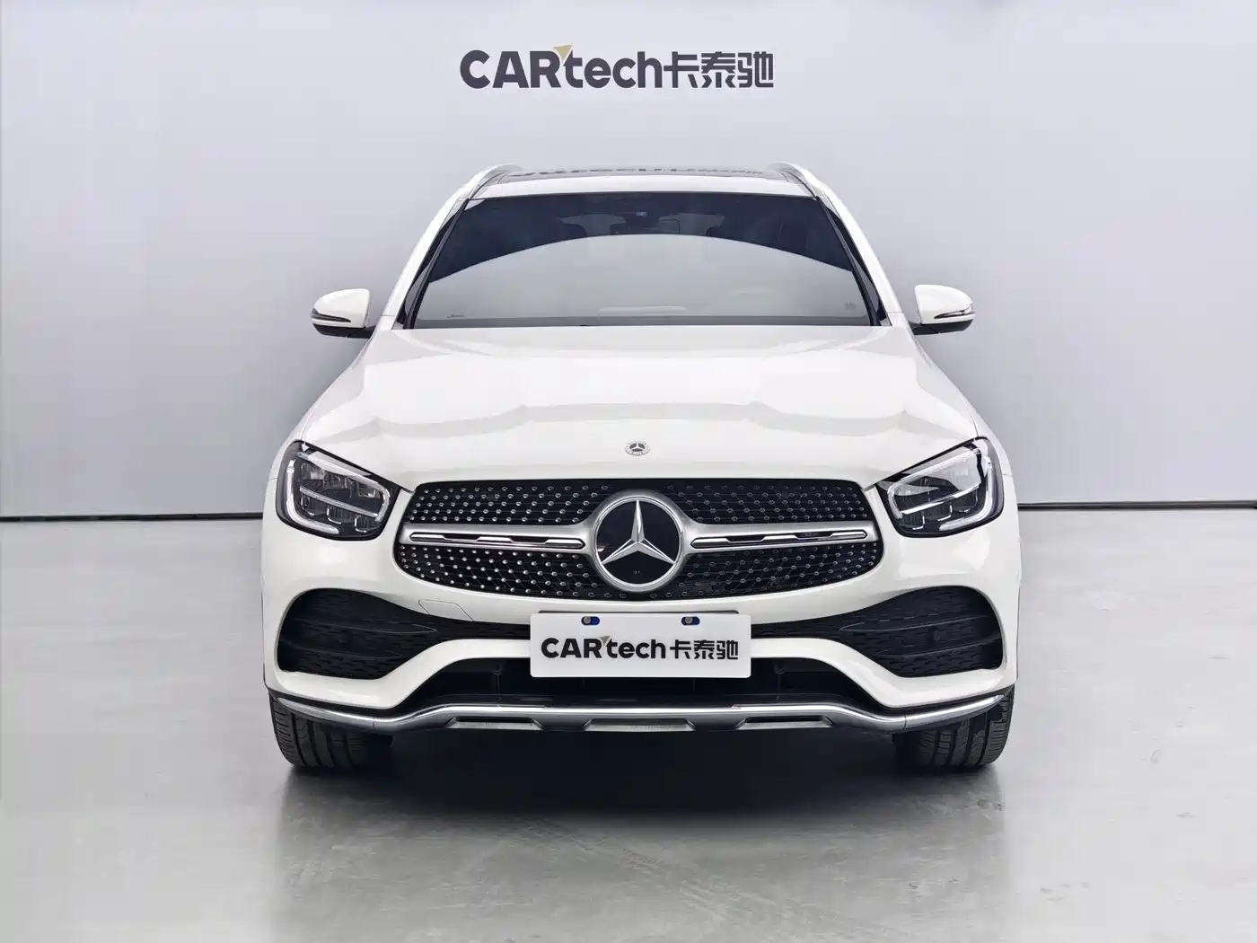 MERCEDES-BENZ GLC