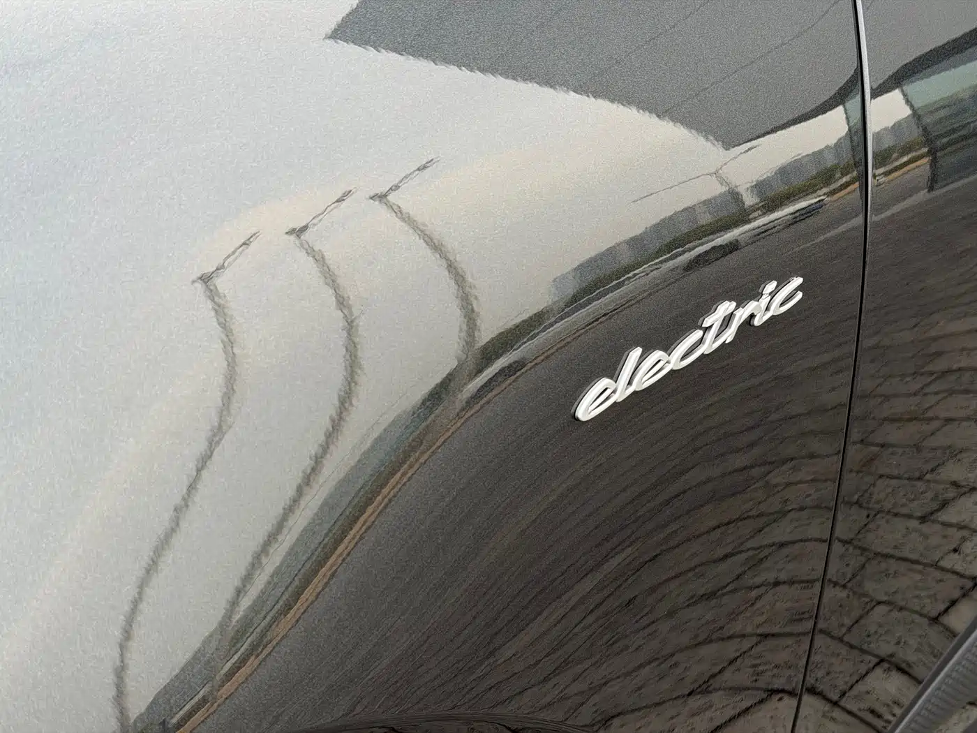 PORSCHE MACAN NEW ENERGY