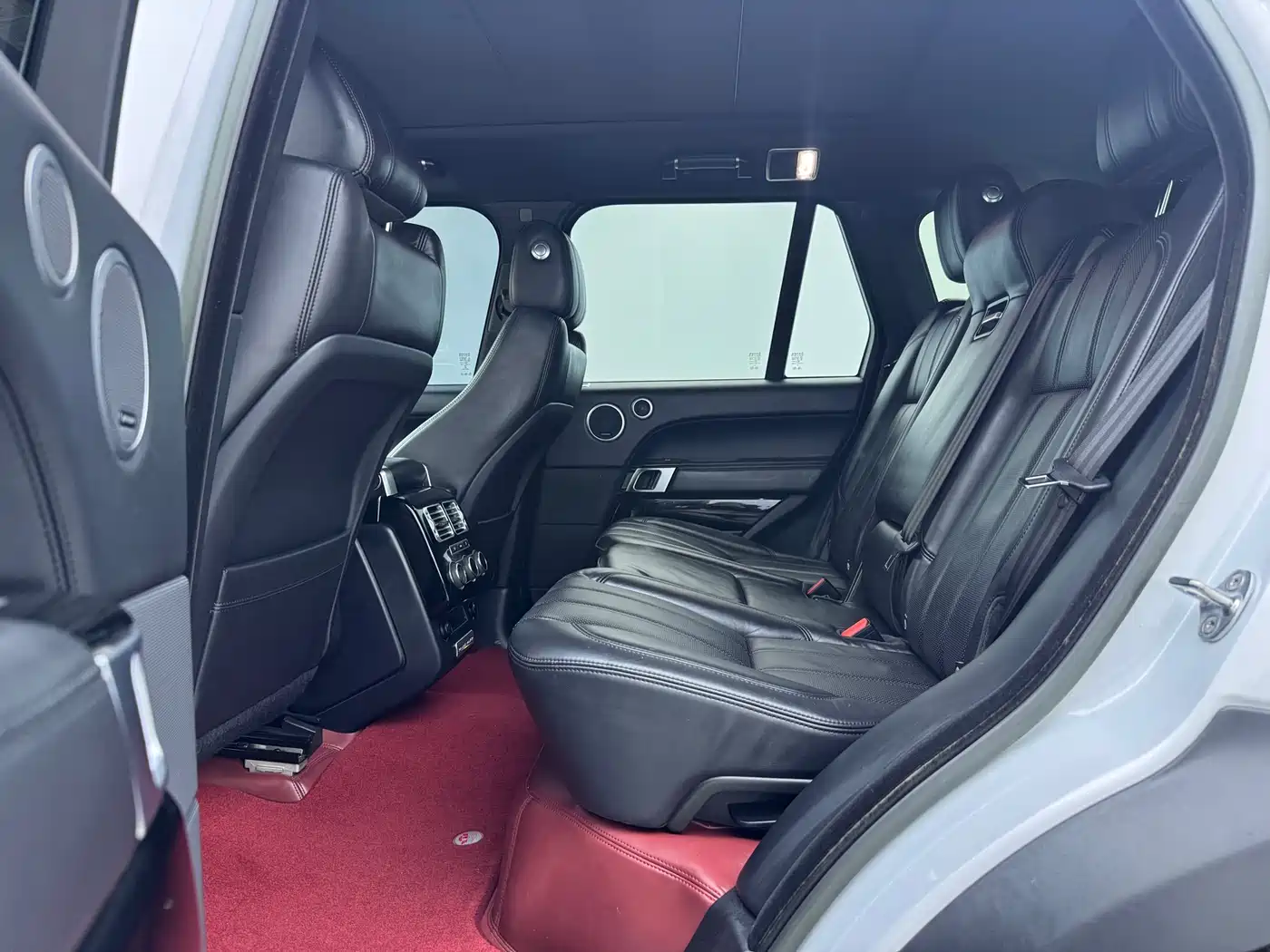 Land Rover Range Rover 2016 3.0 SC V6 Vogue фото 5