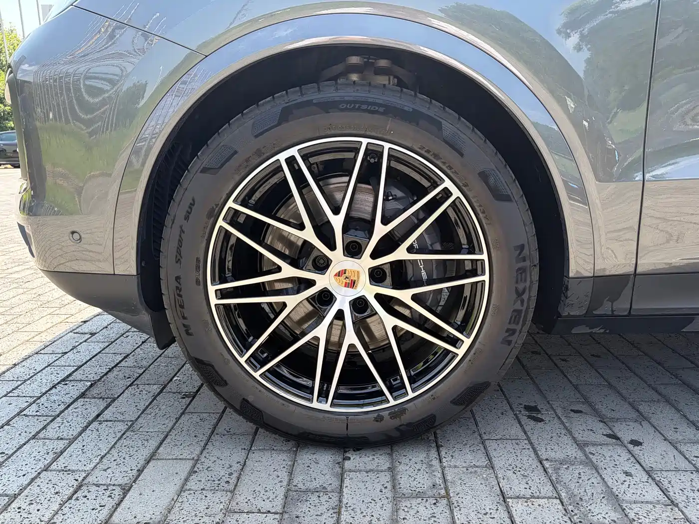 Porsche Cayenne 2026 2025 Cayenne 3.0T Dream Chaser Edition