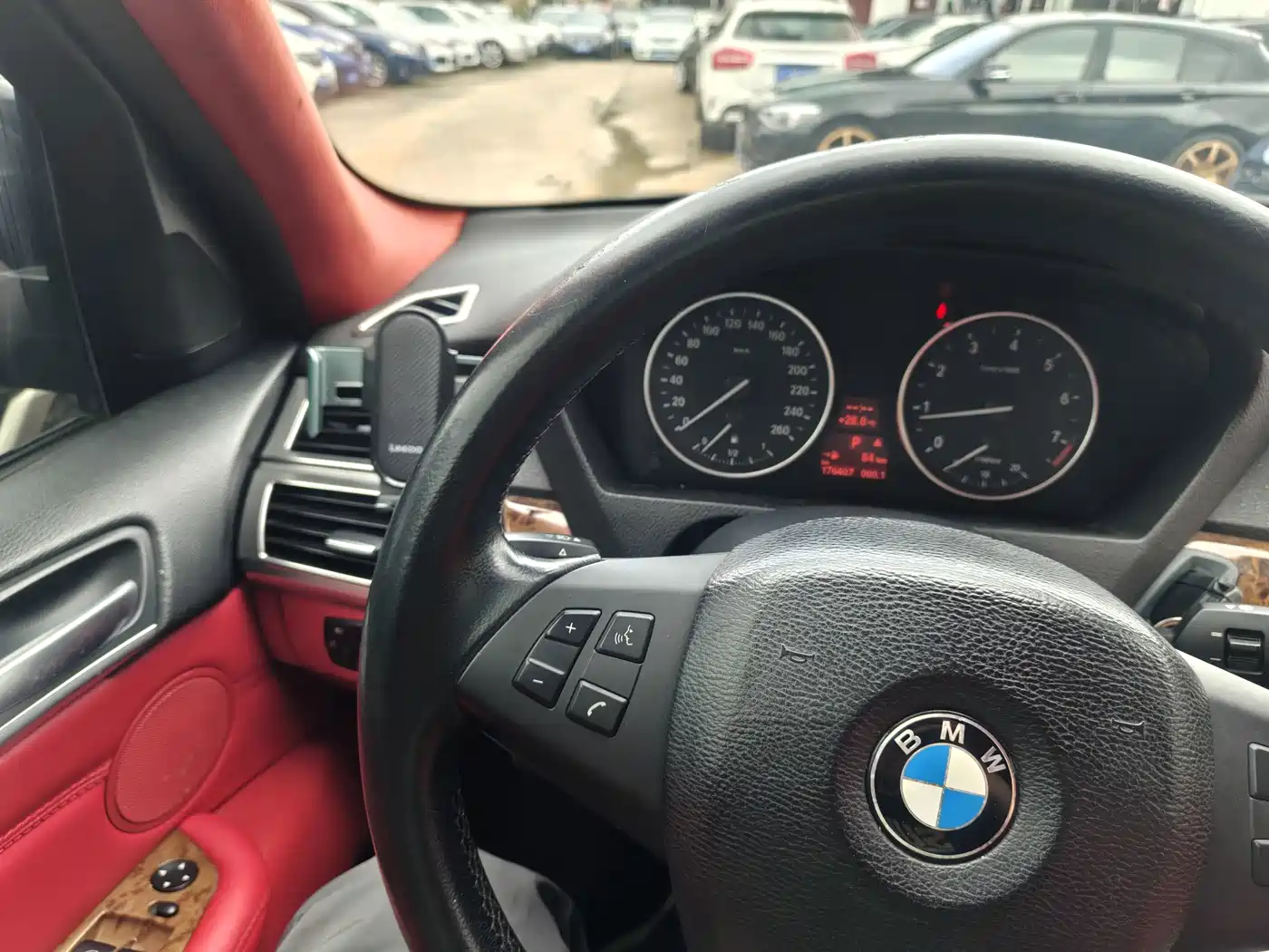 Фото 18 - BMW X5 (Import)