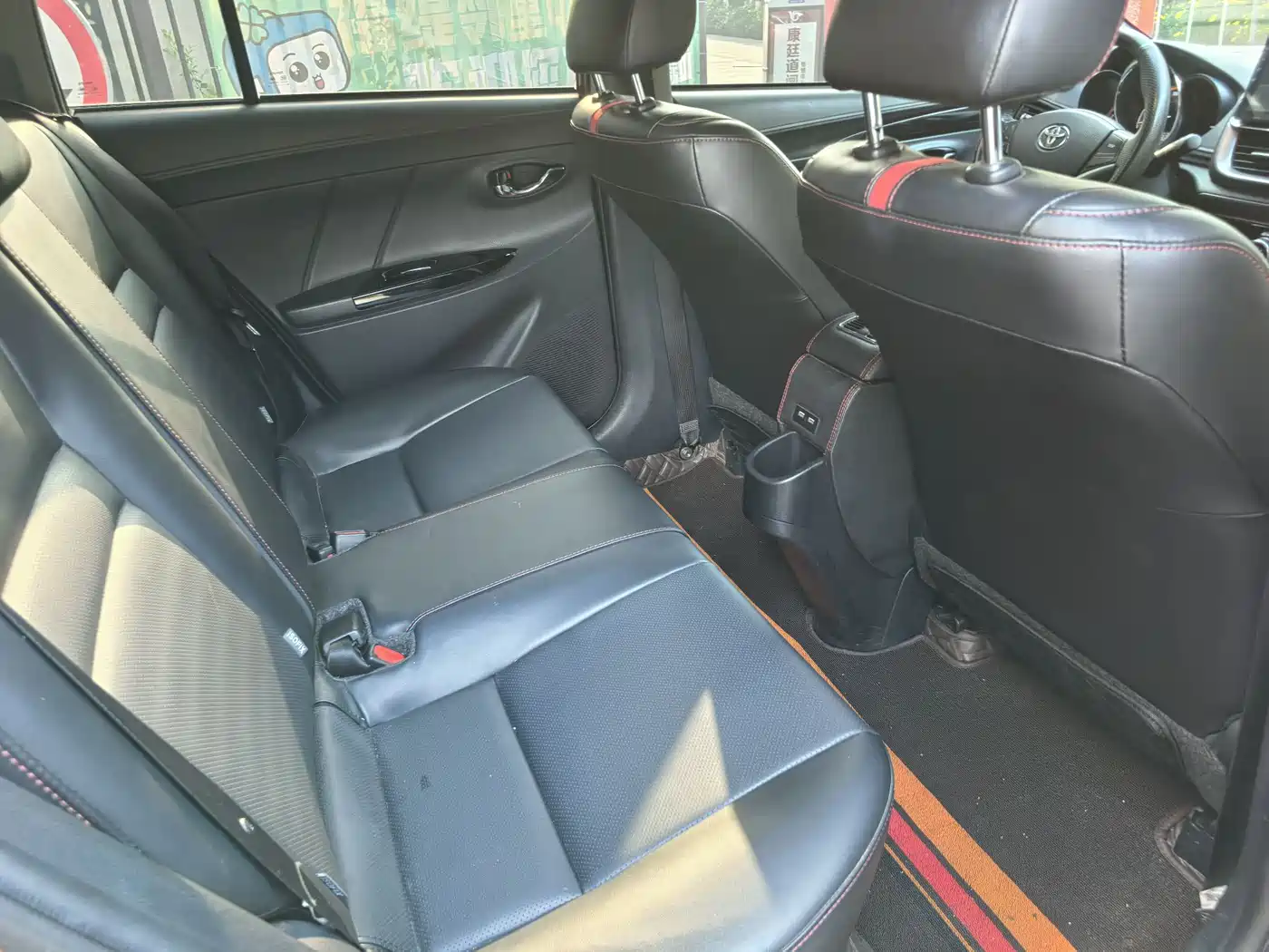 Toyota YARiS L Zhi Xuan 2022 Zhi Xuan X 1.5L CVT Luxury PLUS Edition фото 15