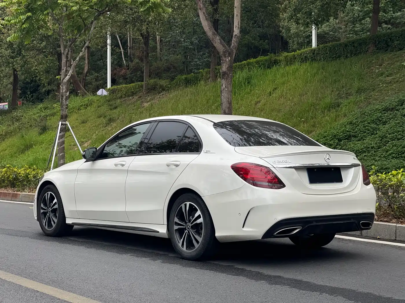 Mercedes-Benz C-Class 2019 C 260 Sport фото 3