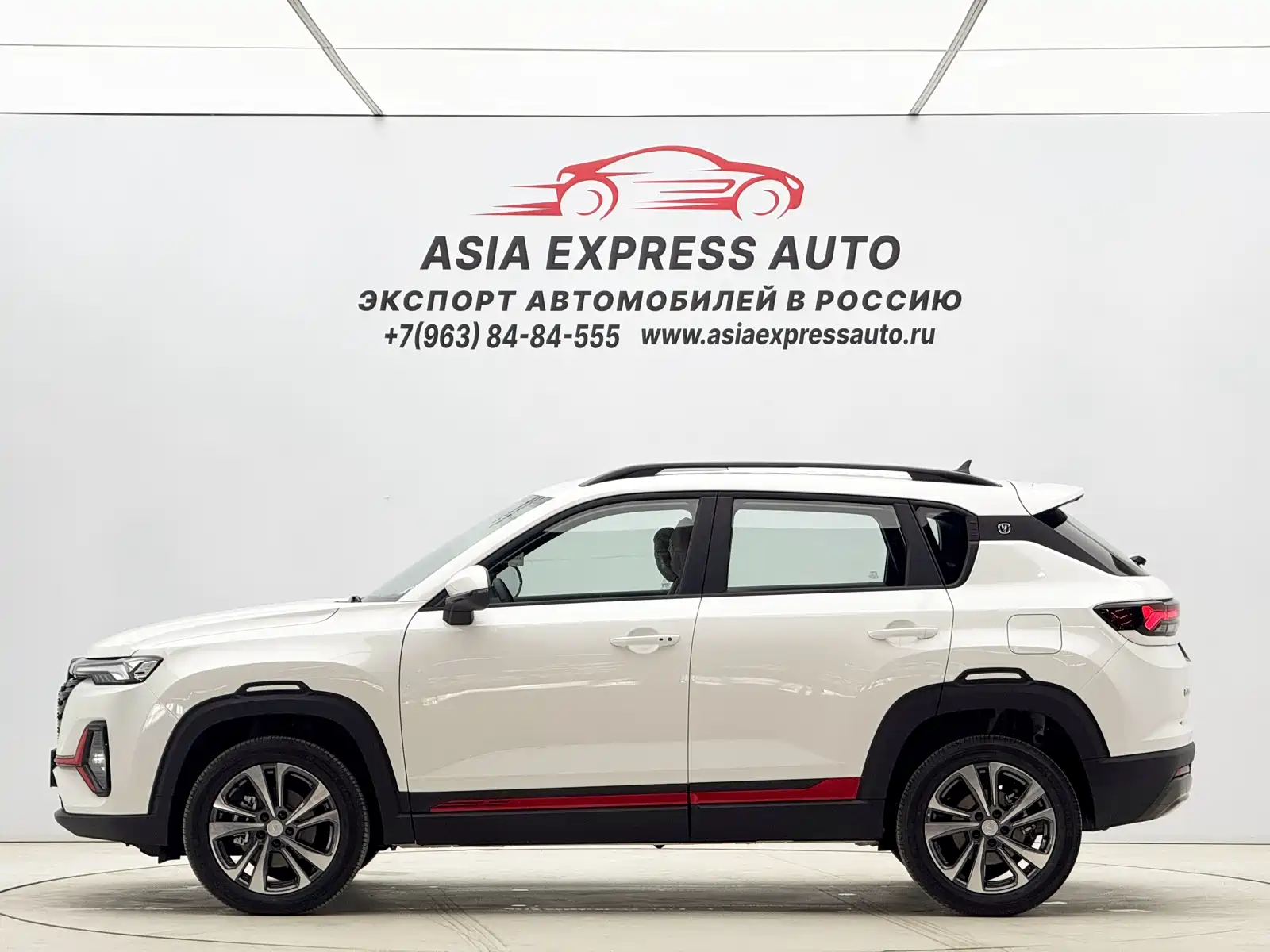 Фото 7 - Changan CS35 PLUS