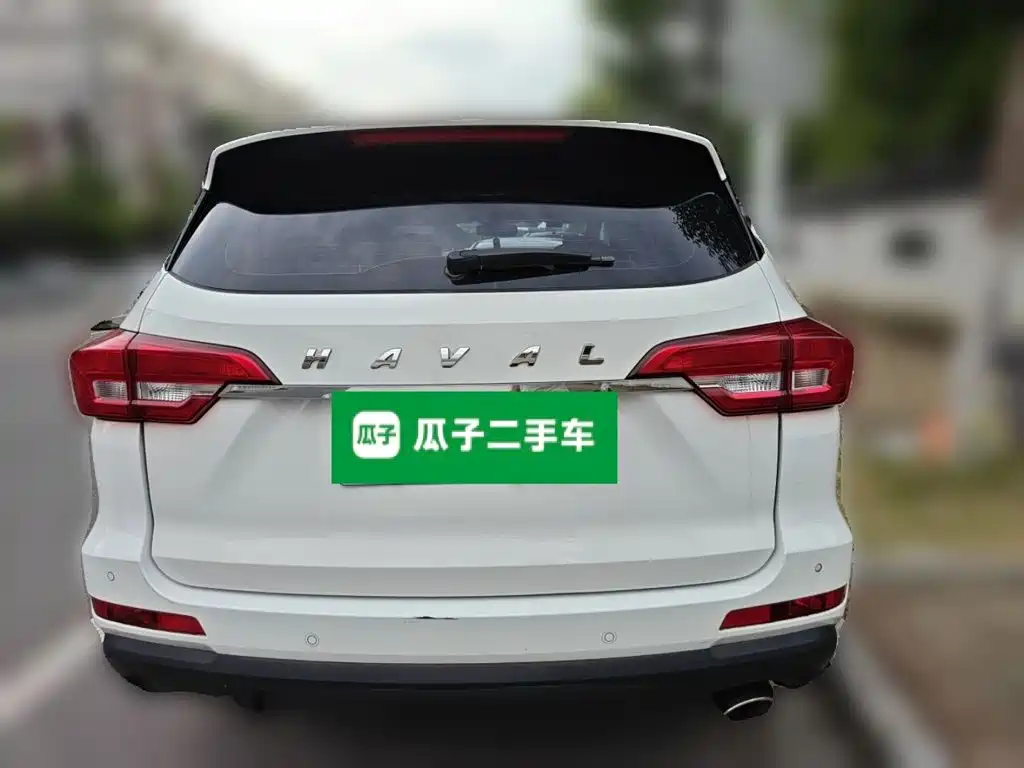 Haval M6 2018 2017 1.5T Automatic 2WD Elite
