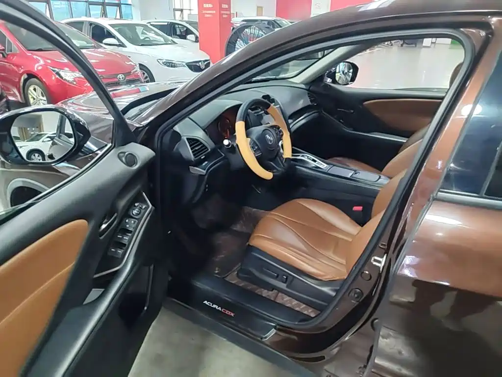 Acura CDX 2021 2021 1.5T 2WD Comfort Edition