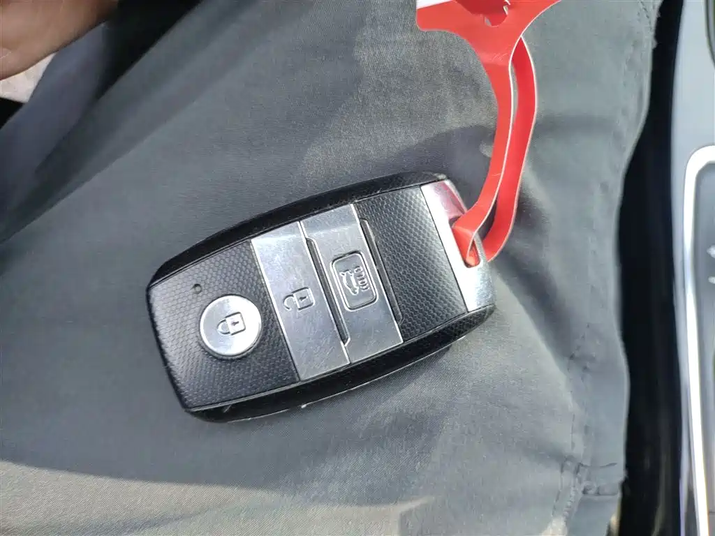 Kia Kaishen 2017 1.8L Automatic GLS фото 9