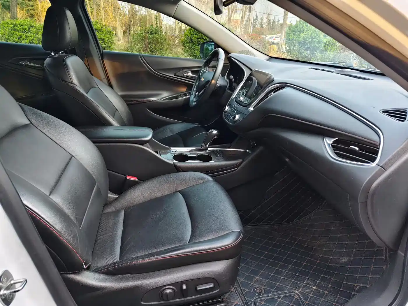 CHEVROLET MAI RUIBAO XL