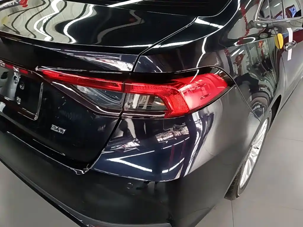 Toyota Allion 2022 2022 2.0L Elite Edition