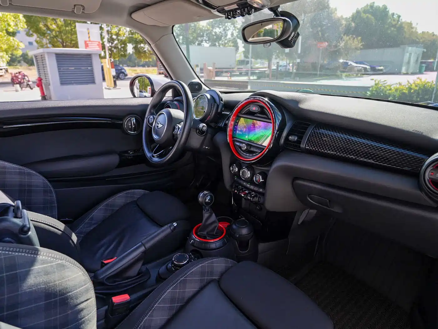 MINI 2016 2.0T COOPER S Manual фото 8