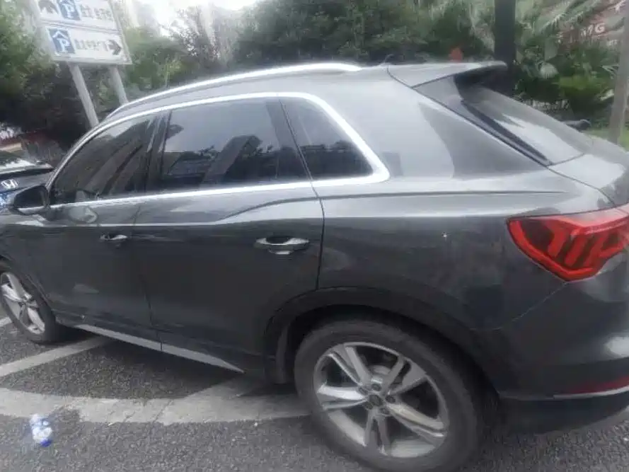 Audi Q3 2023 35 TFSI Fashion Dynamic (1.4T) фото 4