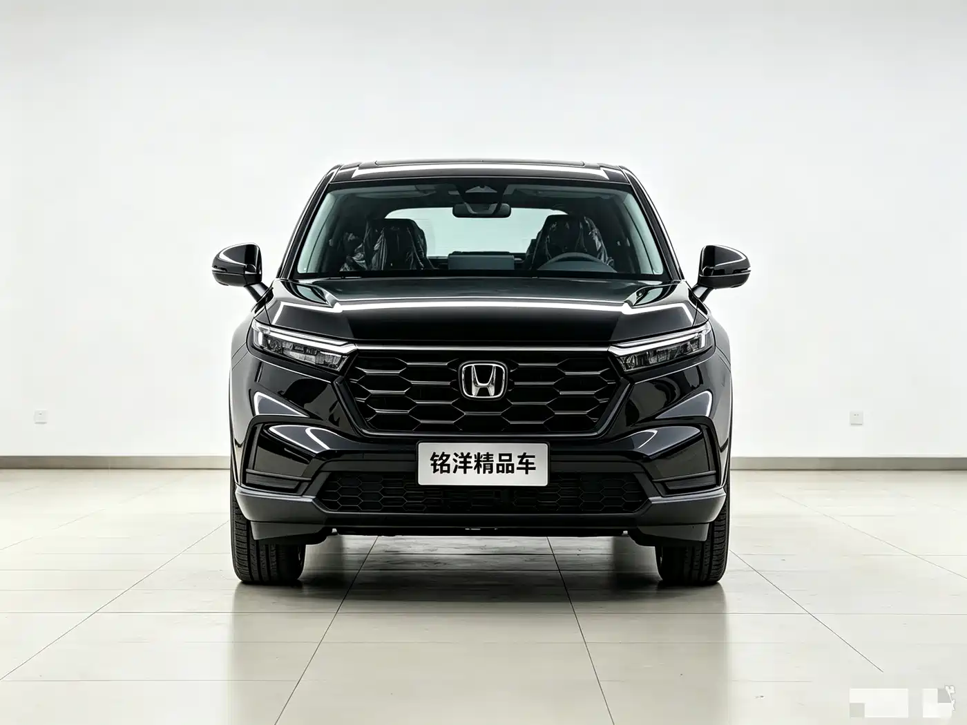 Honda CR-V 2025 2024 240TURBO 2WD Trend Edition 5-seater