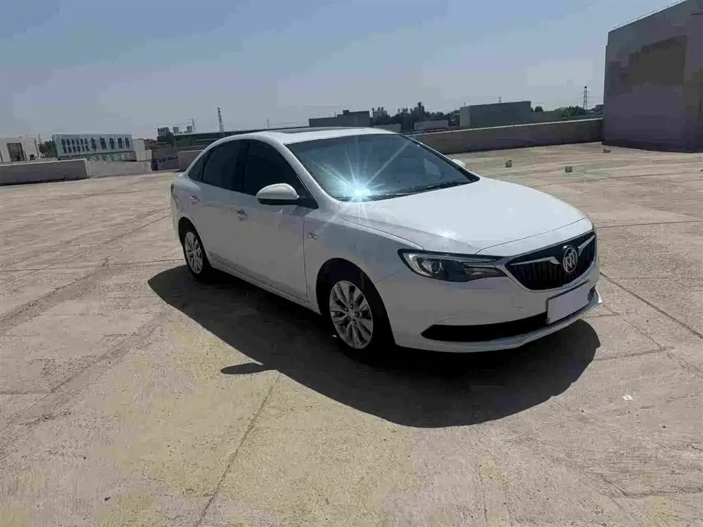 Buick Excelle 2021 Facelift Exemplar 1.5L Auto Elite фото 3
