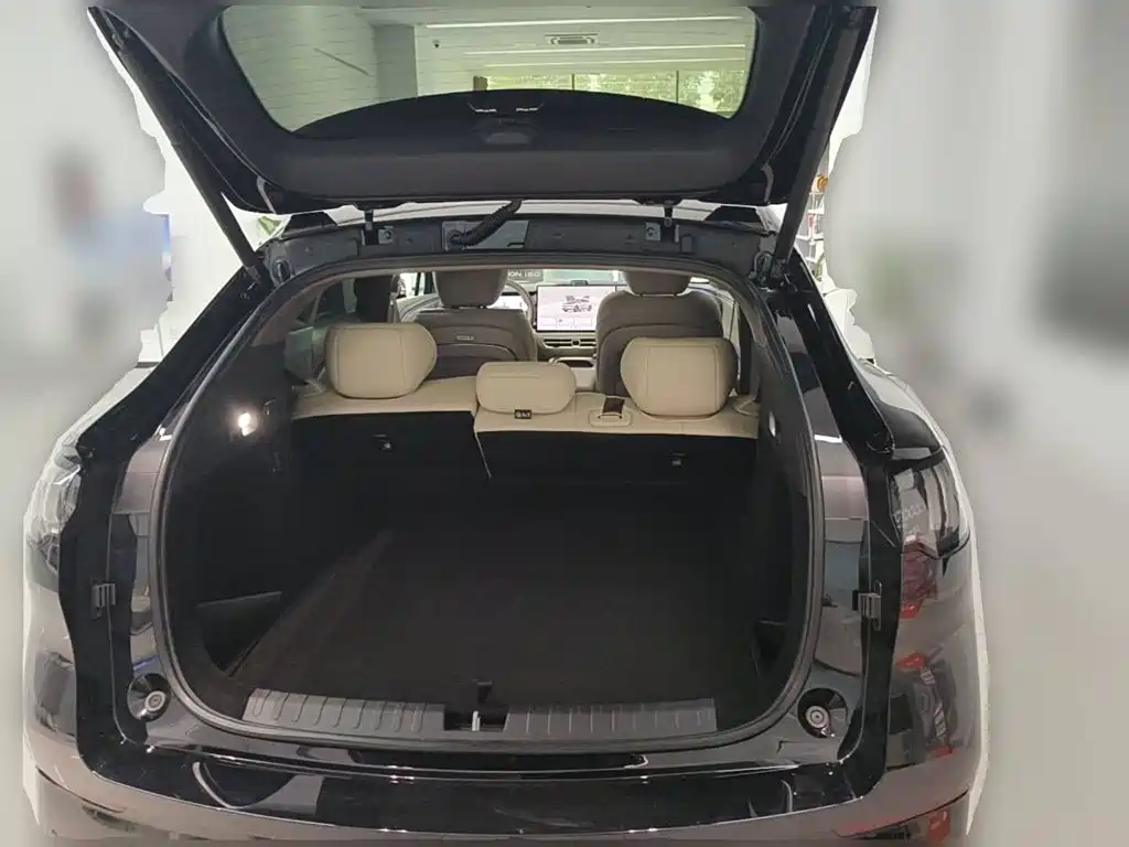 GAC Haobo Haobo S600 2026 2026 Model Pure Electric (LFP)