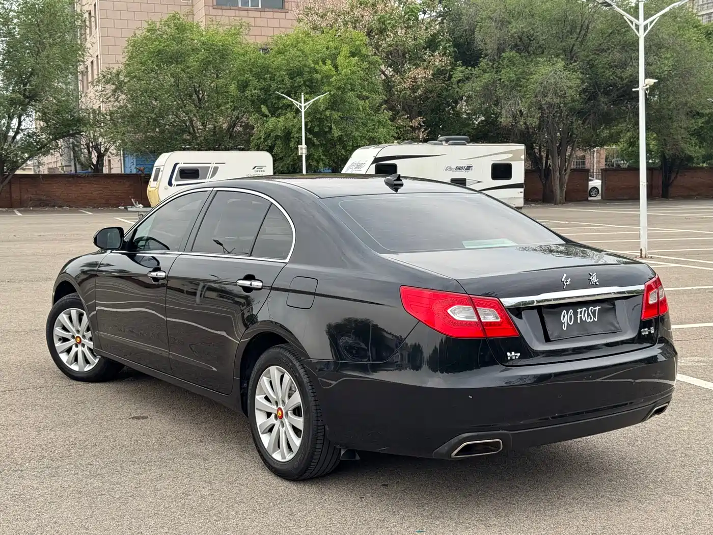 Hongqi H7 2013 2.0T Premium фото 6