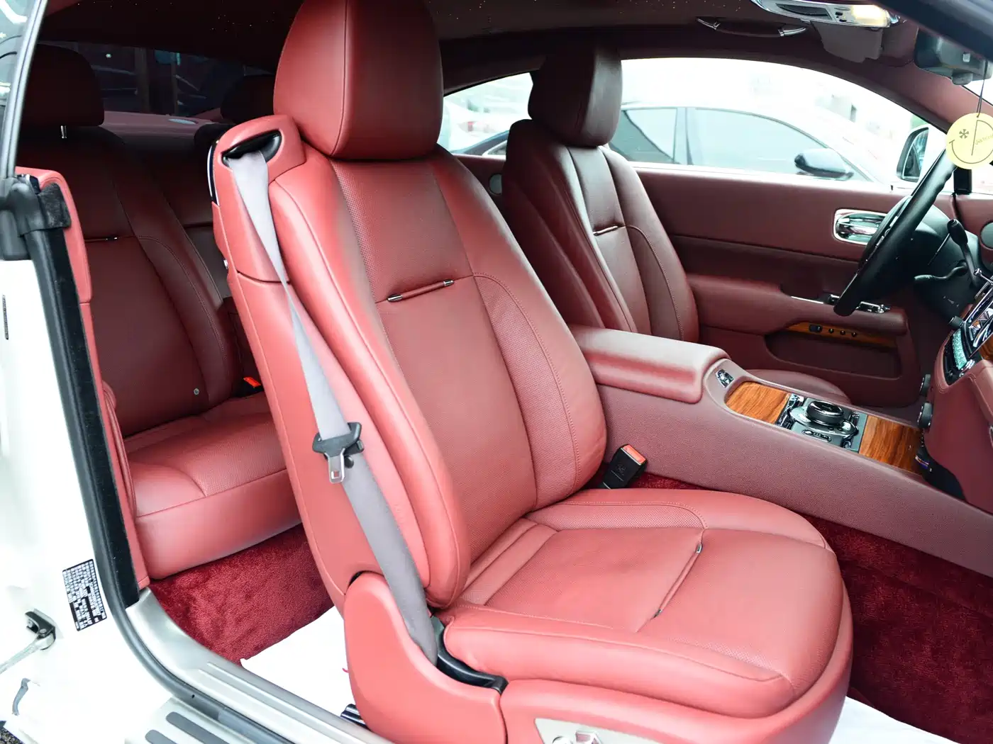 Rolls-Royce Wraith 2015 2013 6.6T Standard
