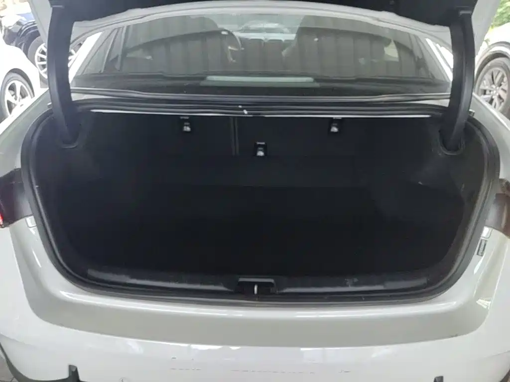 Lynk & Co 03 2019 2019 1.5TD DCT Power Edition China VI