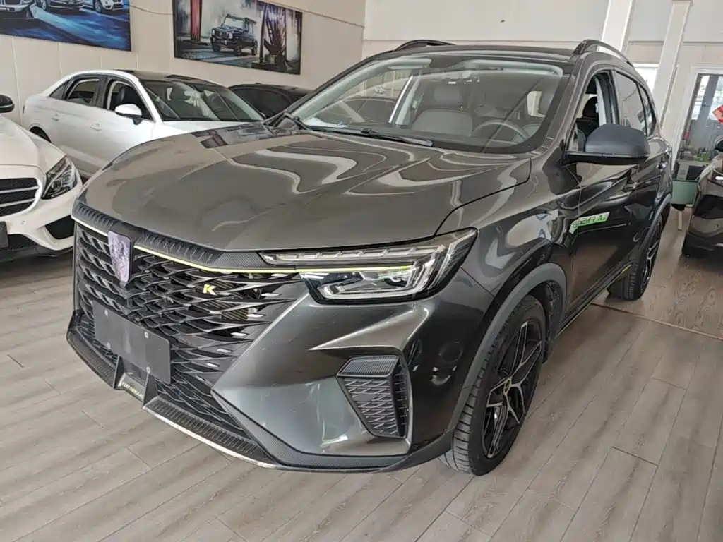Roewe RX5 2022 2021 PLUS 330TGI Automatic China-Chic Smart Edition