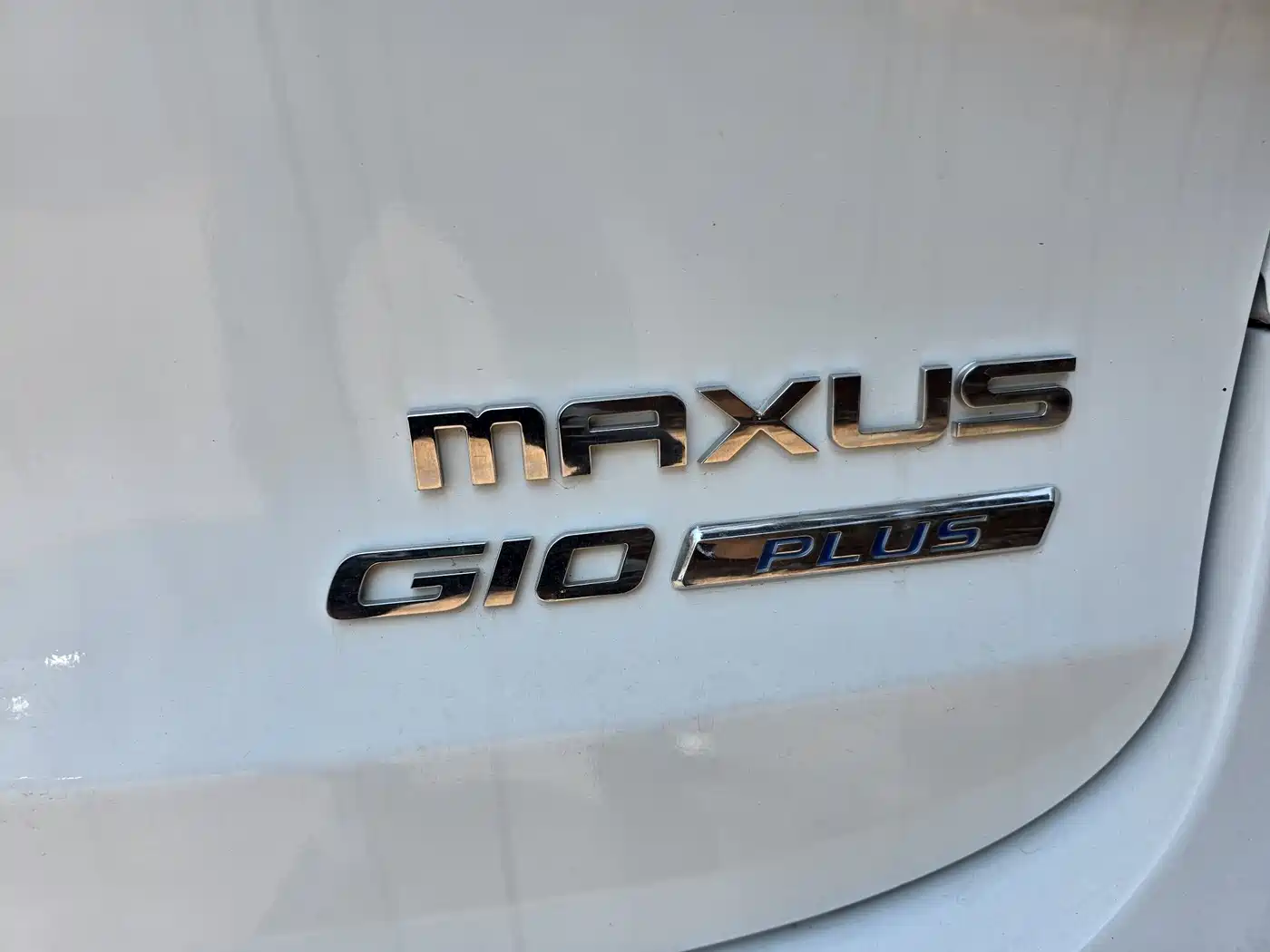 SAIC Maxus Maxus G10 2021 2.0T Manual Elite Edition Diesel 7-Seater фото 9