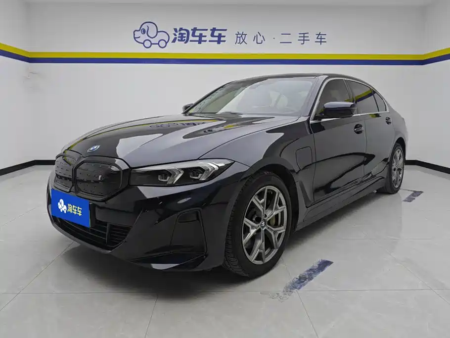 BMW i3 2022