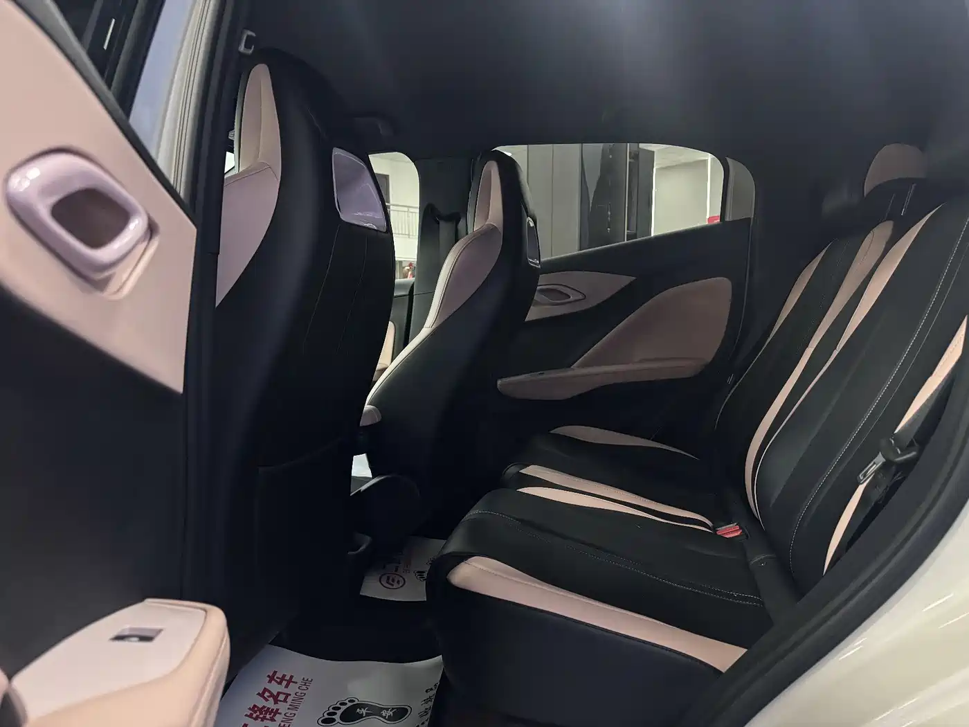 BYD Seagull 2025 305km Freedom фото 8