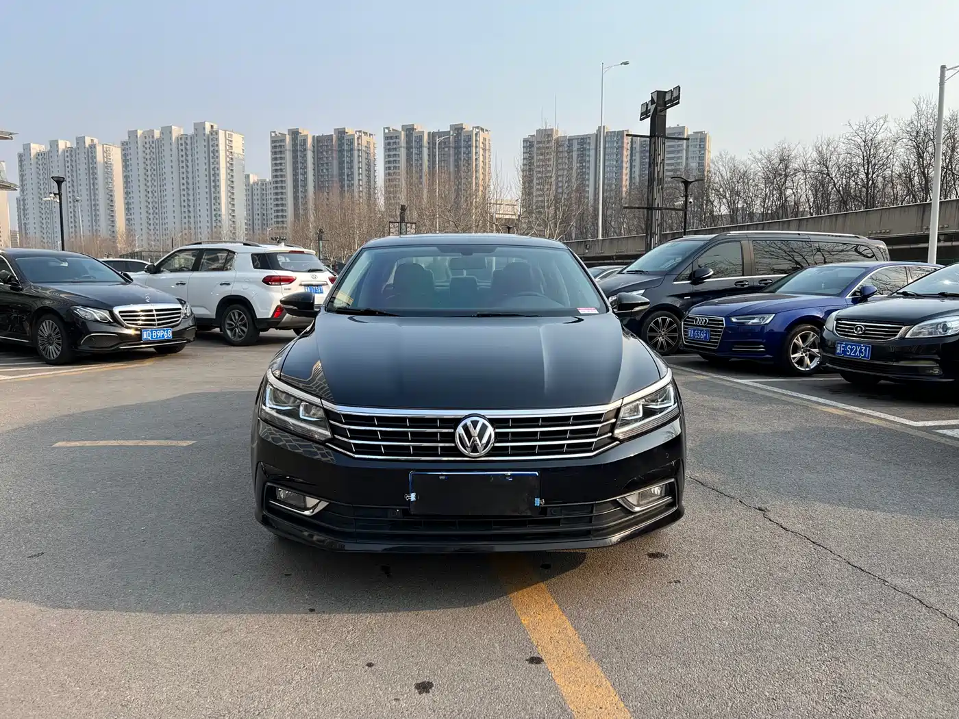 Volkswagen Passat 2017 330TSI DSG Prestige фото 2