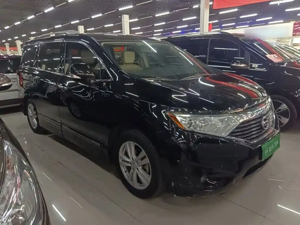 Nissan Quest 2016 2015 3.5L SL