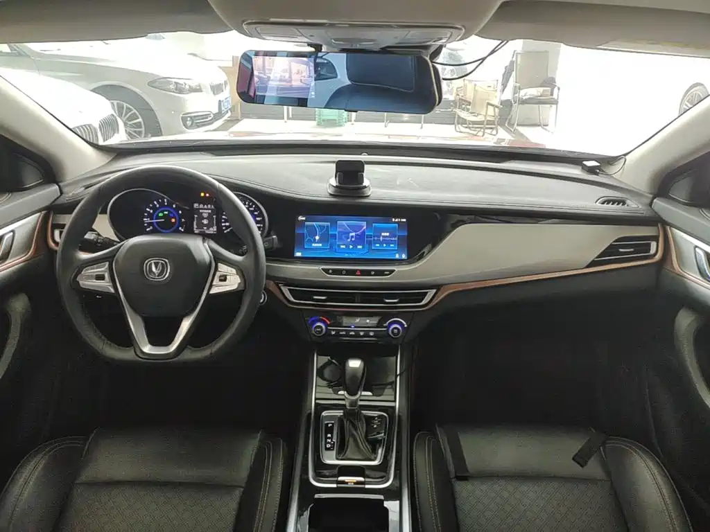 Changan Eado XT 2019 2018 1.6L GDI Automatic Sharp Version China V