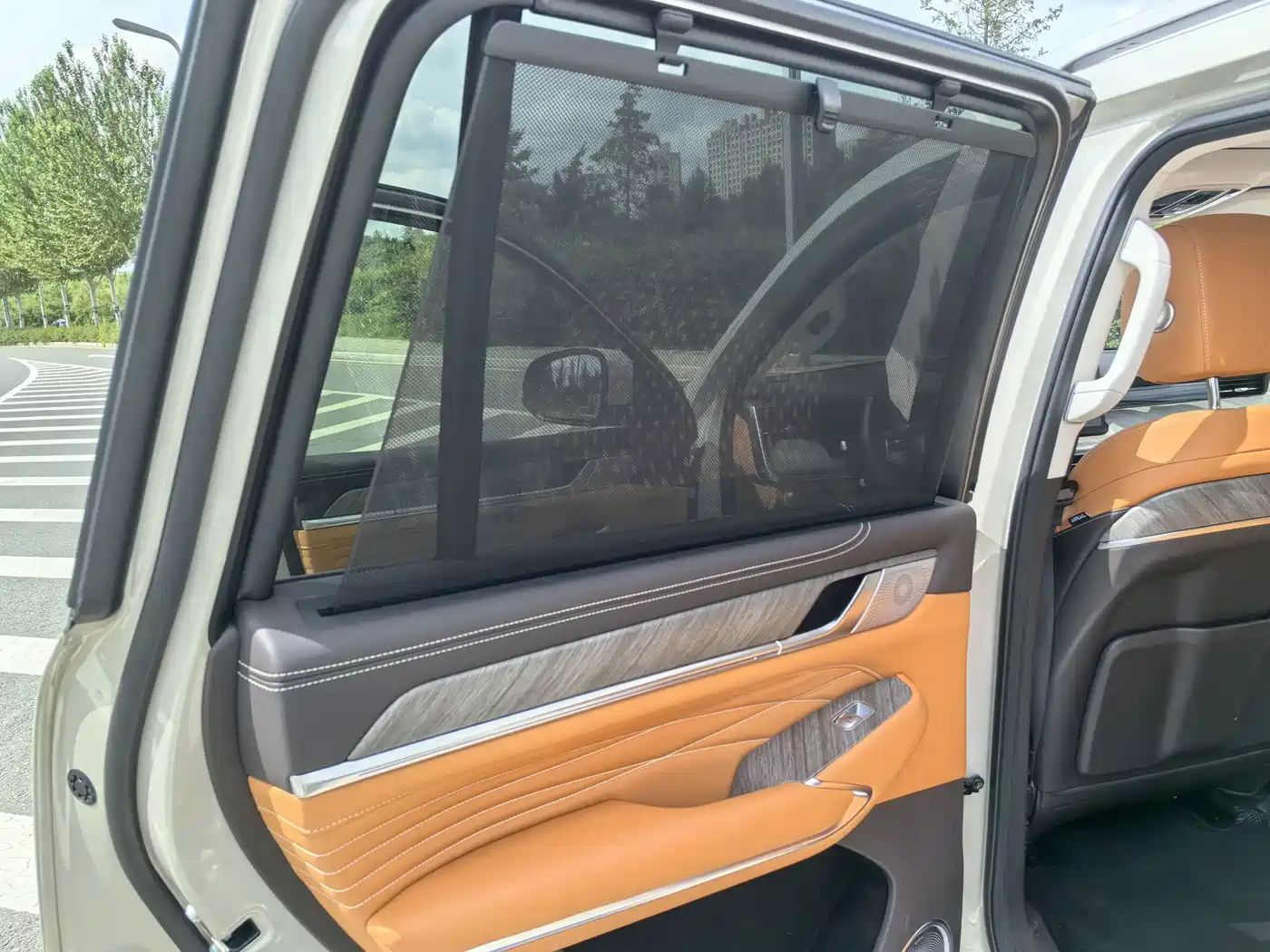 Tank 500 2023 2023 3.0T Business Edition (5-seater)