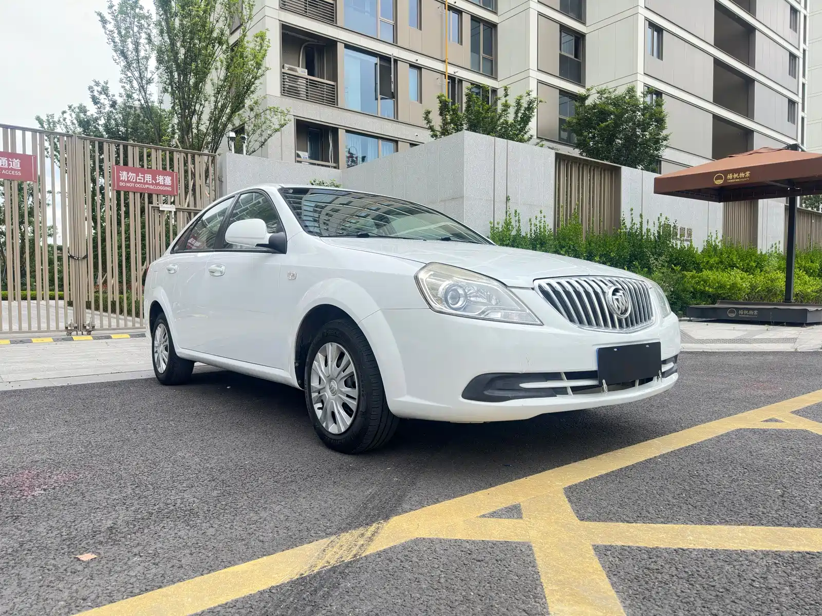 Фото 3 - Buick Excelle