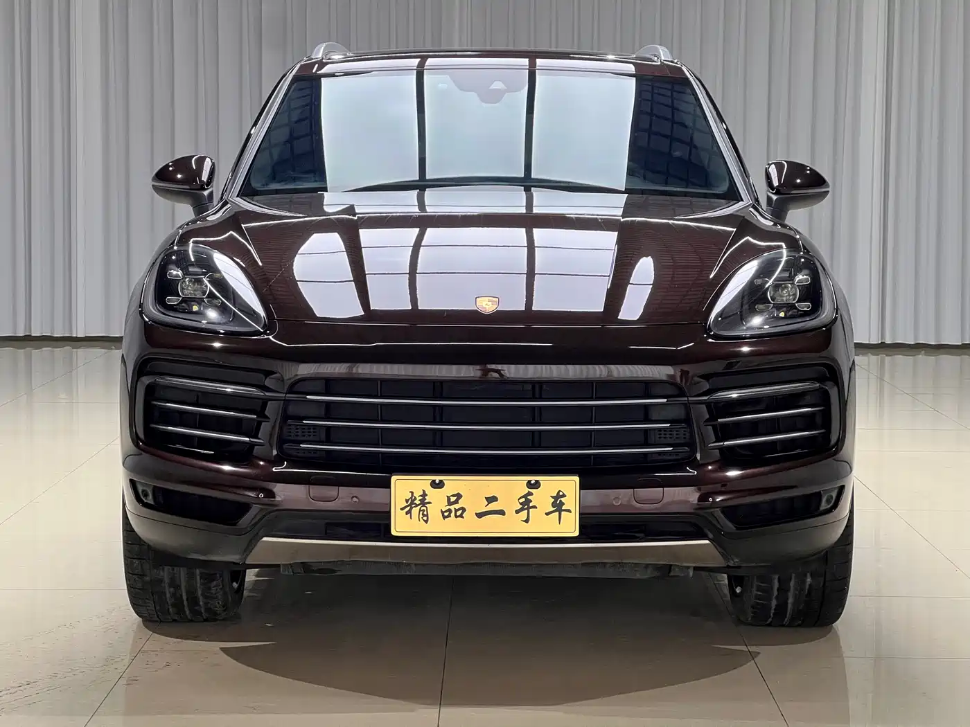 Porsche Cayenne 2018 Cayenne 3.0T фото 2