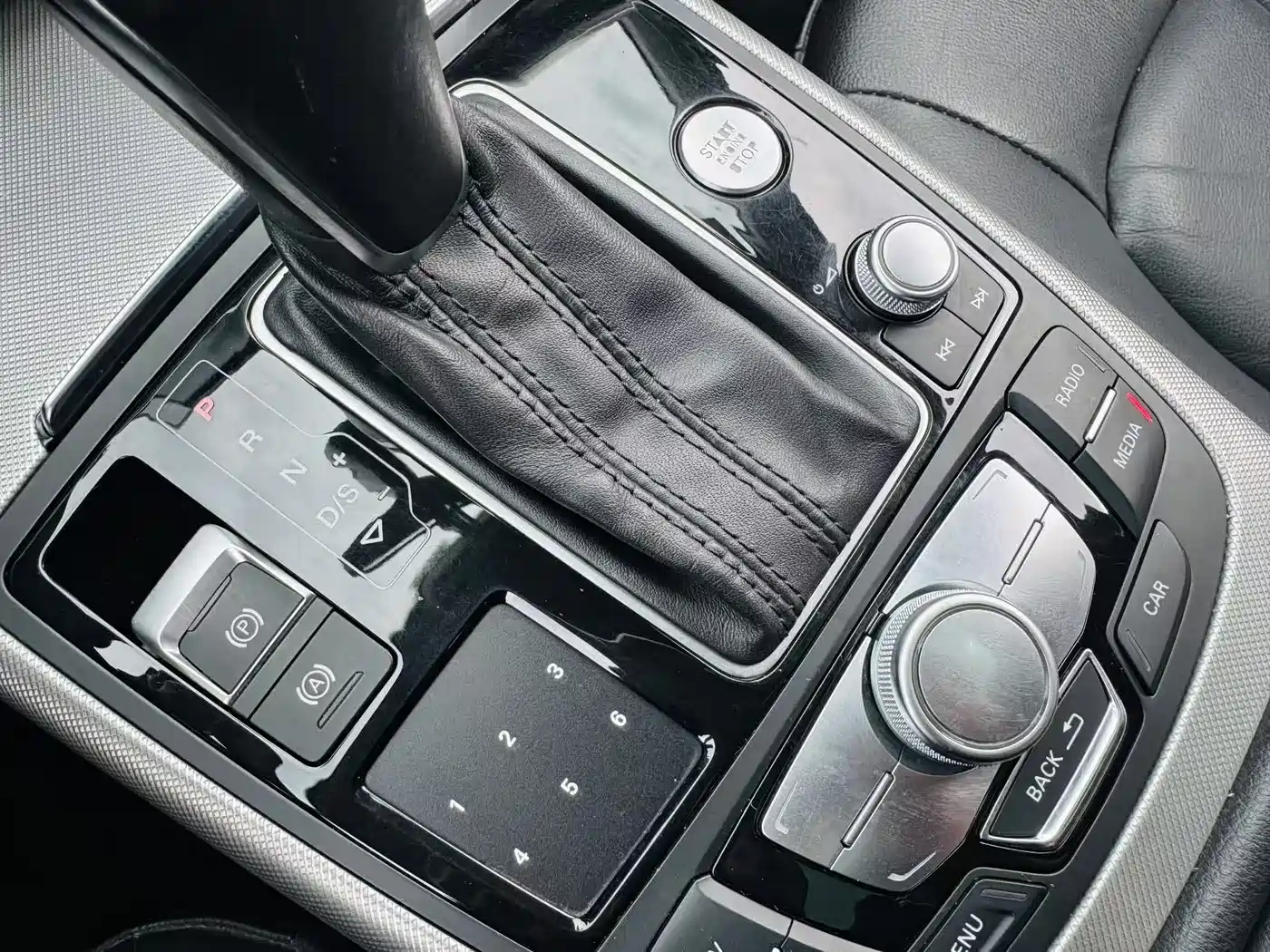 Audi A6L 2017 TFSI Technology фото 19