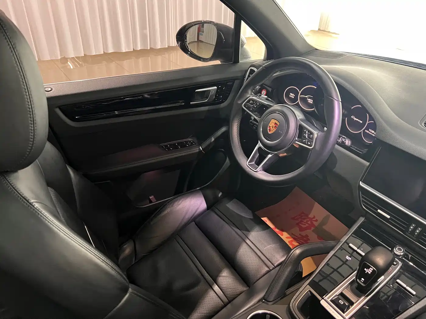 Porsche Cayenne 2018 Cayenne 3.0T фото 13