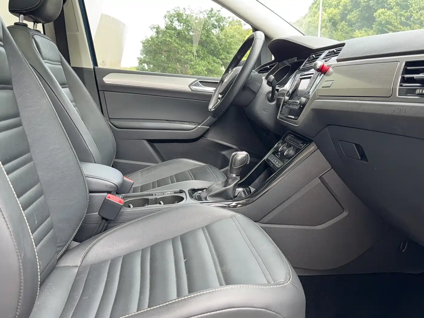 Volkswagen Touran 2018 2016 Touran L 280TSI DSG Luxury